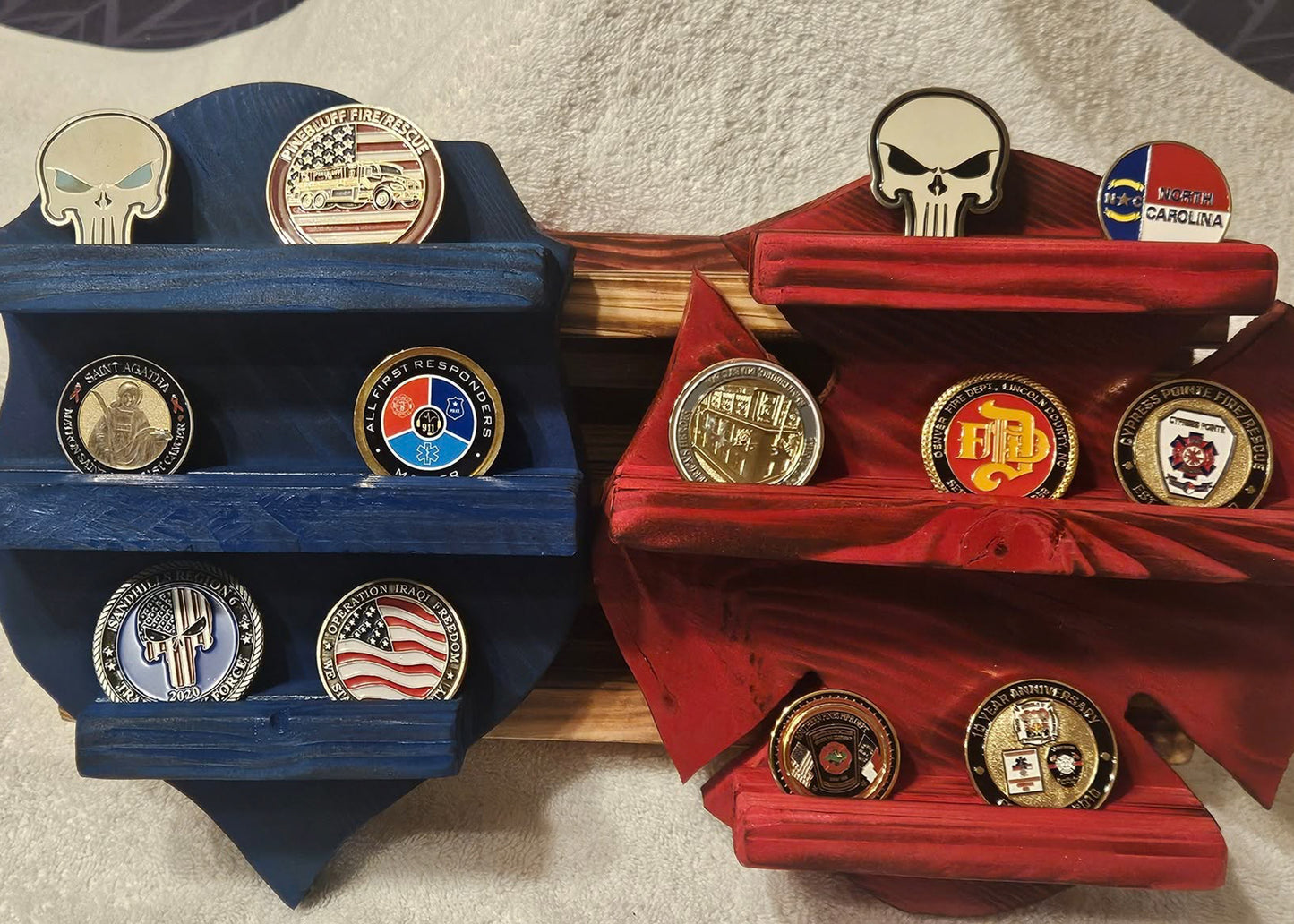 First Responder Decor