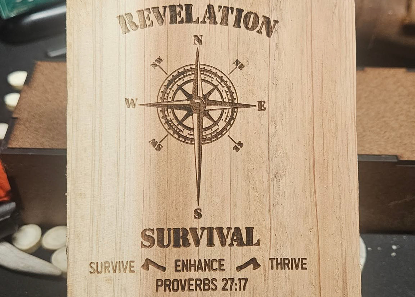 Custom Engraving and Laser Cutting