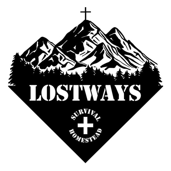 Lostways Survival and Homestead