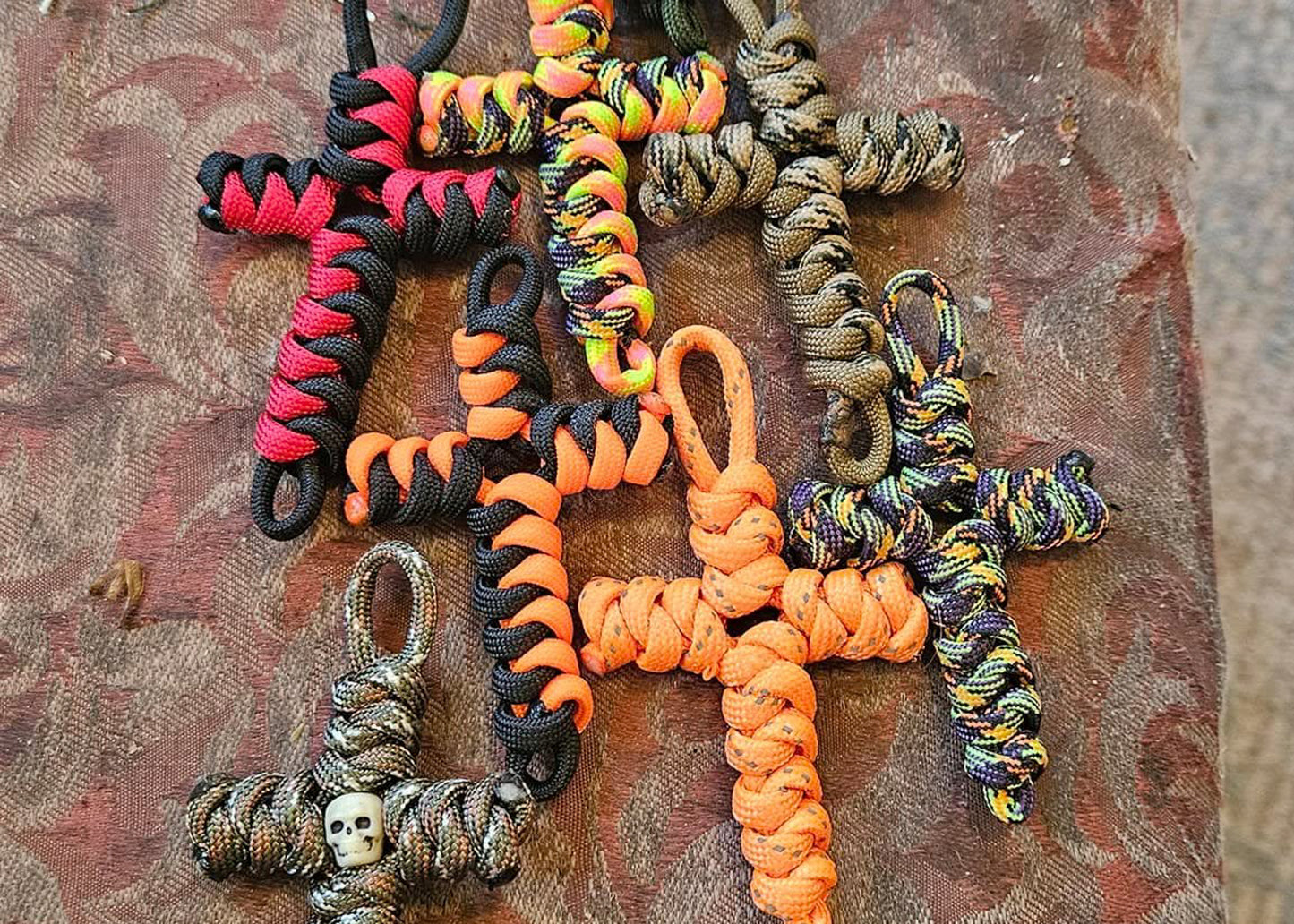 Paracord Accessories