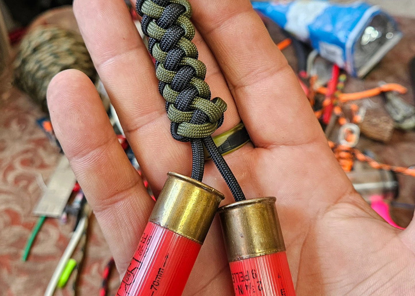 Paracord Accessories