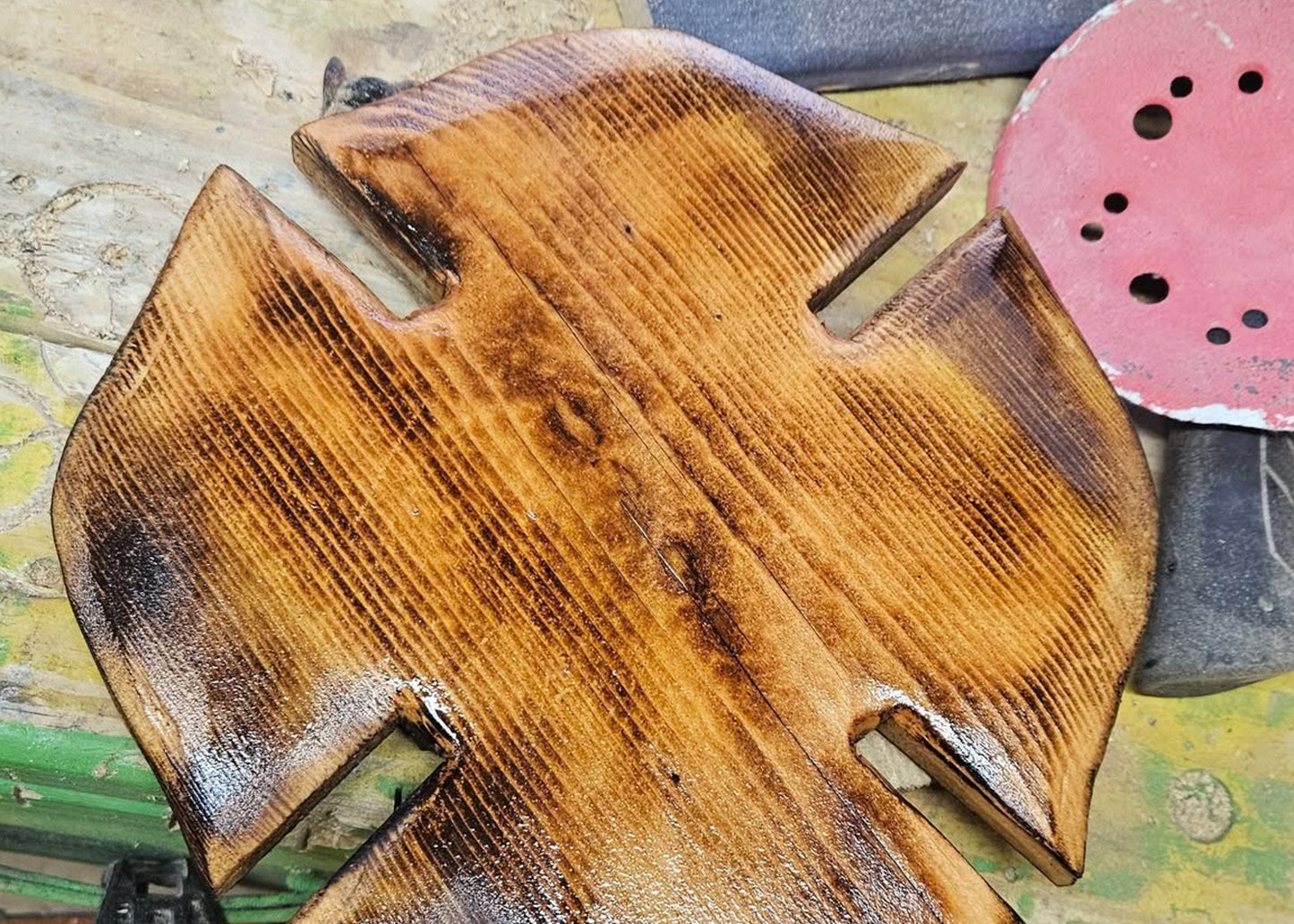 First Responder Decor