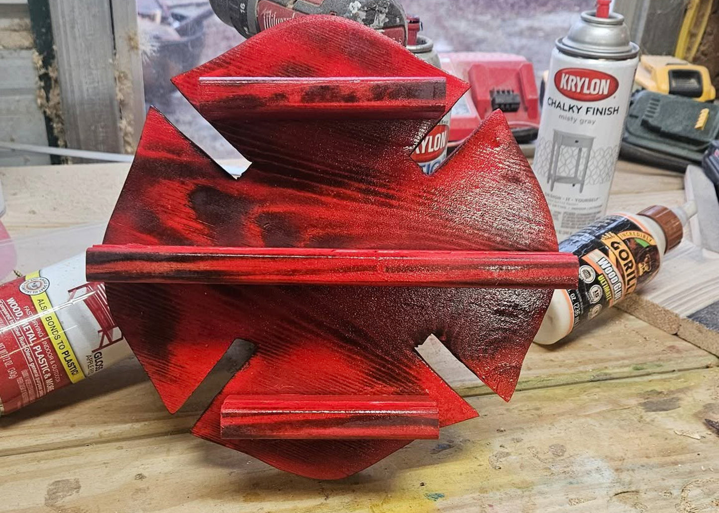 First Responder Decor