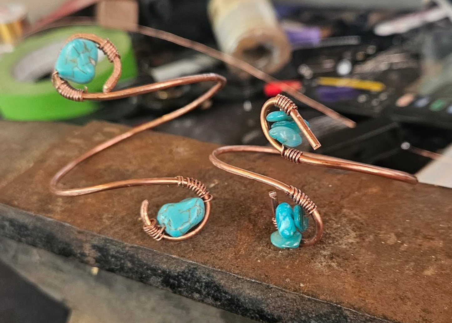 Copper Jewelry