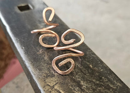 Copper Jewelry