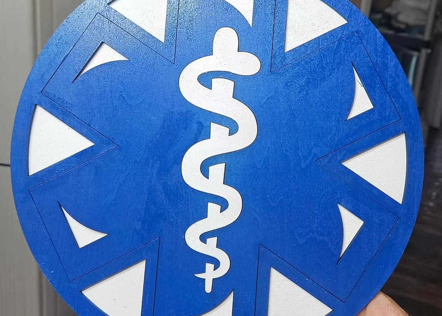 First Responder Decor